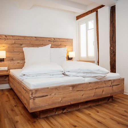 Bauernhaeusle Hotel Hessigheim Luaran gambar