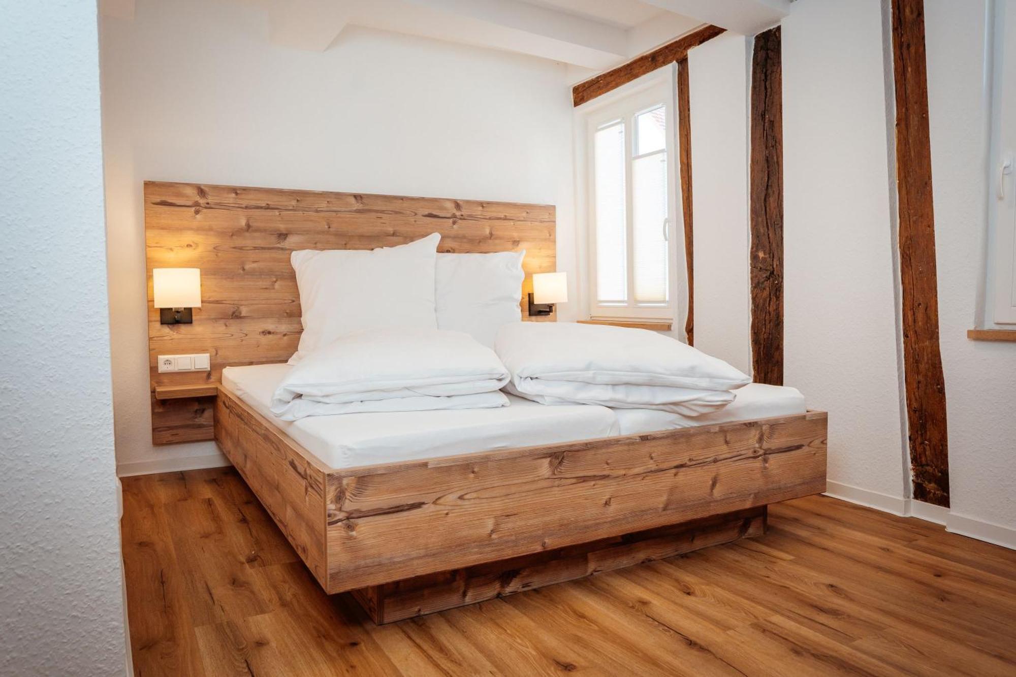 Bauernhaeusle Hotel Hessigheim Luaran gambar